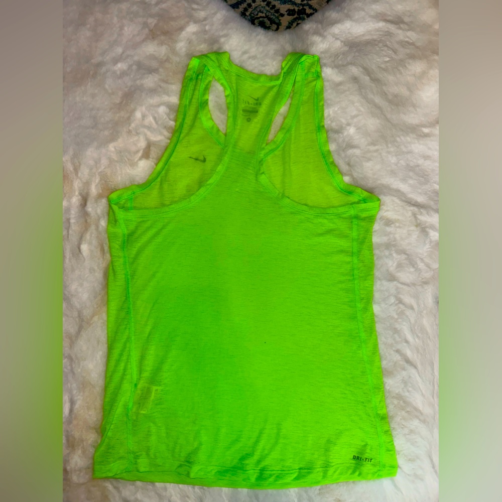 NIKE DRI-FIT women’s tank